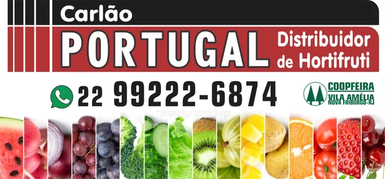 Logo Carlão Portugal Distribuidor de Hortifruti