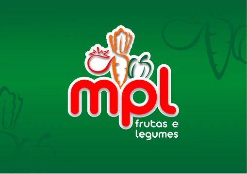 Logo MPL frutas e legumes