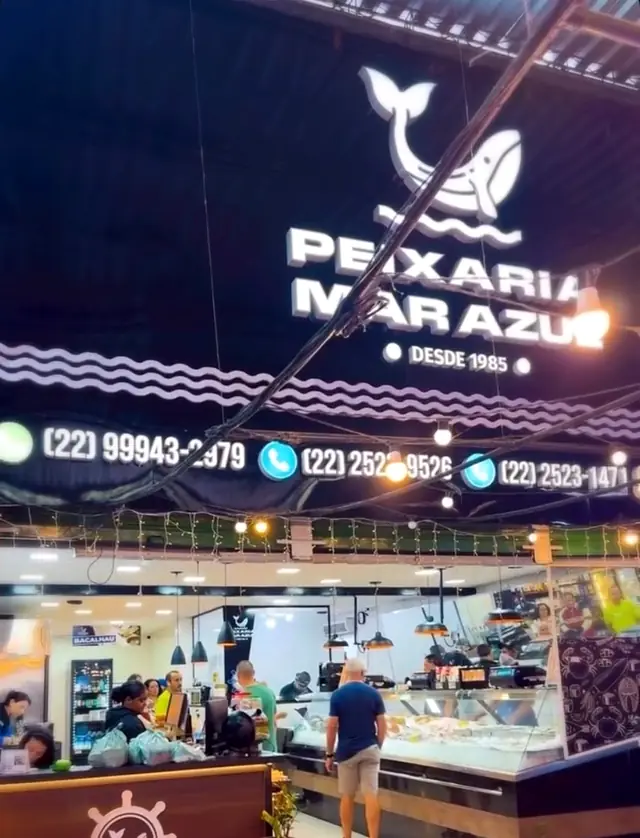 Peixaria Mar Azul